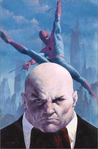 Kingpin Thug — Bruce Jones