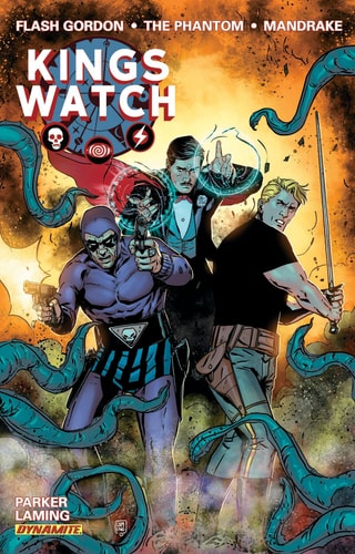 Kings Watch Volume 1 — Jeff Parker