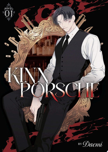 KinnPorsche (Novel) Vol. 1 — Daemi