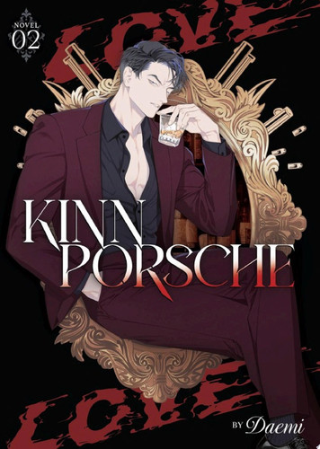 KinnPorsche (Novel) Vol. 2 — Daemi