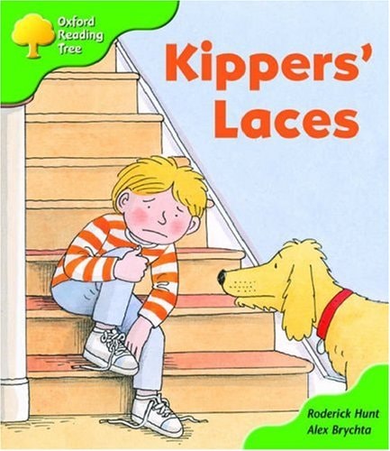 Kipper’s Laces — Roderick Hunt