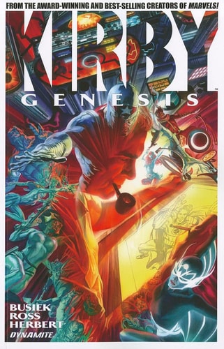 Kirby Genesis — Kurt Busiek