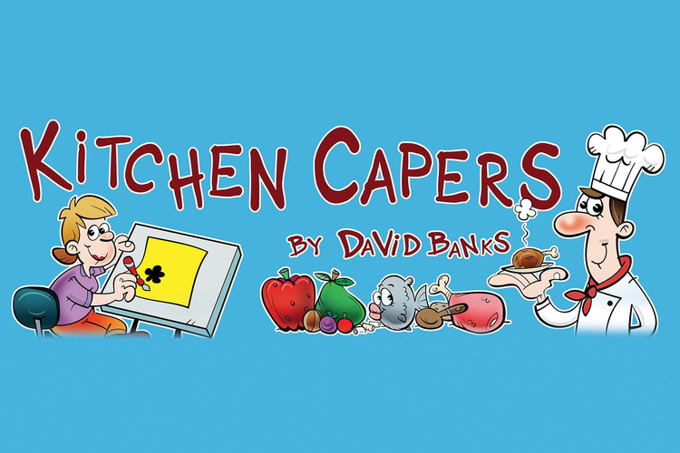 Kitchen Capers — David Banks