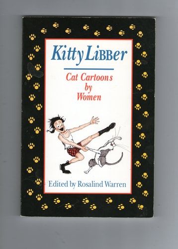 Kitty Libber Cat Cartoons by Women — Rosalind Warren