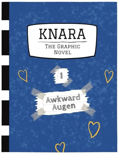 Knara Book 1, Awkward Augen — Collin Hamlin
