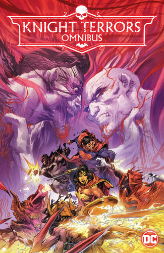 Knight Terrors Omnibus — Joshua Williamson