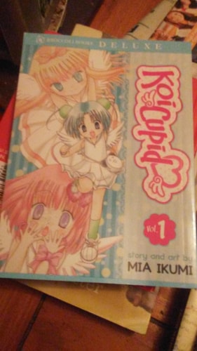 Koi Cupid: Volume 1 — Mia Ikumi