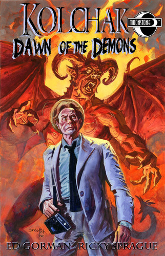 Kolchak Dawn of the Demons — Ed Gorman
