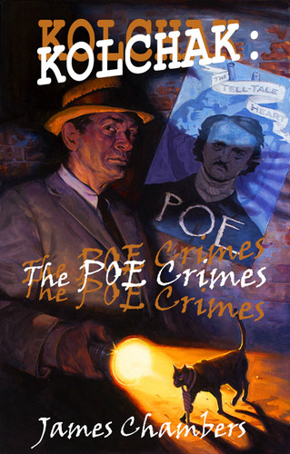 Kolchak The Poe Crimes — Felipe Kroll