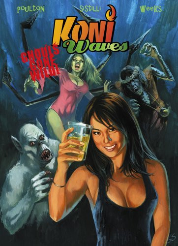 Koni Waves Ghouls Gone Wild — Mark Poulton
