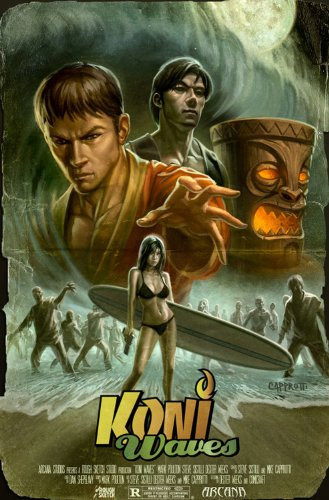 Koni Waves The Perfect Wave — Mark Poulton