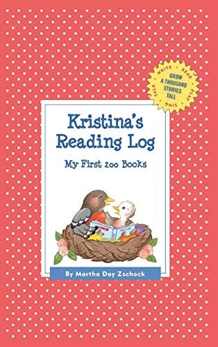 Kristina’s Reading Log My First 200 Books (GATST) — Martha Day Zschock