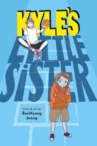Kyle’s Little Sister — BonHyung Jeong