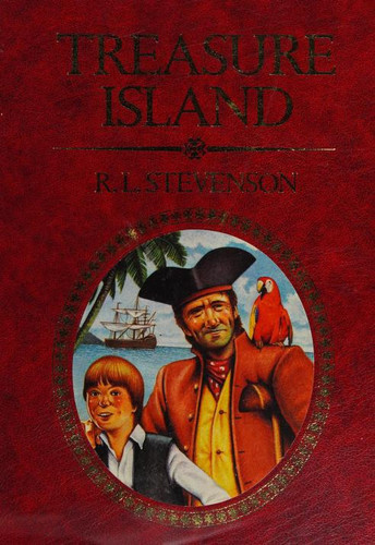La Isla del Tesoro — Robert Louis Stevenson