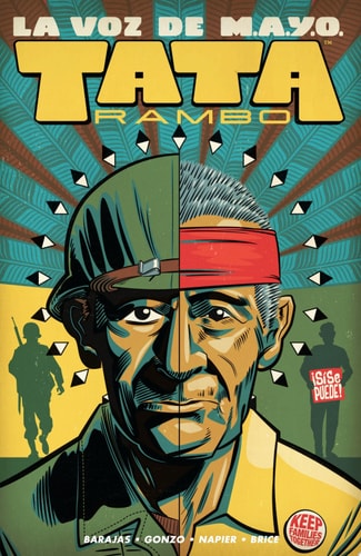 La Voz De M.A.Y.O.: Tata Rambo Vol. 1 — Henry Barajas