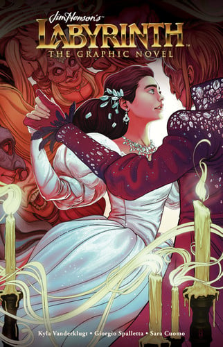 Labyrinth: The Graphic Novel — Kyla Vanderklugt