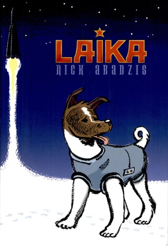 Laika — Nick Abadzis