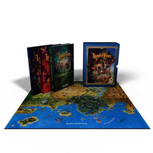 Land of Eem Box Set — James Parks