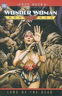 Land of the Dead — Greg Rucka