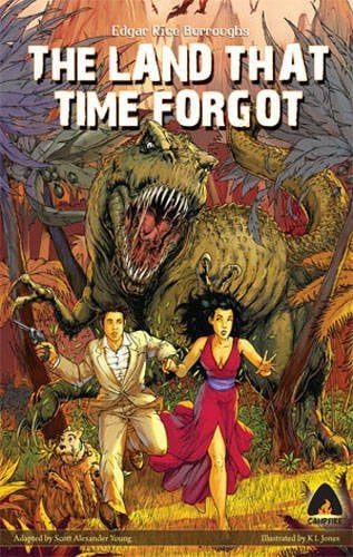 Land That Time Forgot — Burroughs, Edgar Rice