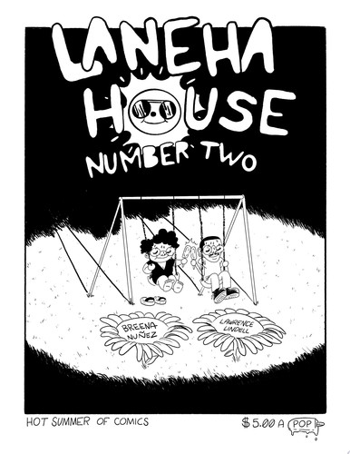 Laneha House #2 — Lawrence Lindell