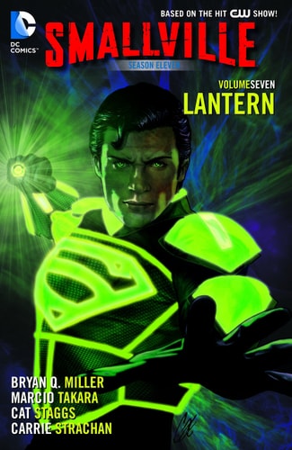 Lantern — Bryan Q. Miller