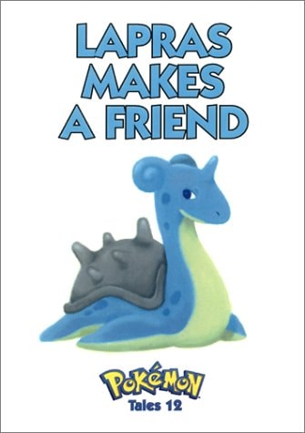 Lapras Makes a Friend — Kunimi Kawamura