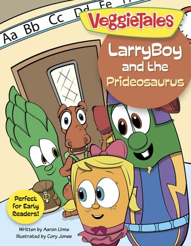 LarryBoy and the Prideosaurus — Big Idea Entertainment, LLC