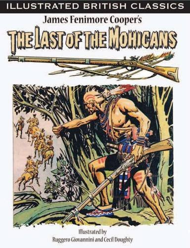 Last of the Mohicans — James Fenimore Cooper