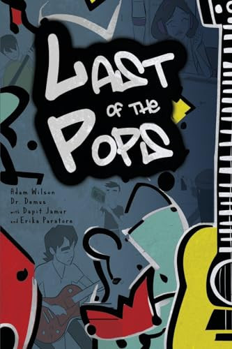 Last of the Pops — Adam Wilson