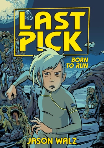 Last Pick: Born to Run — Jason Walz