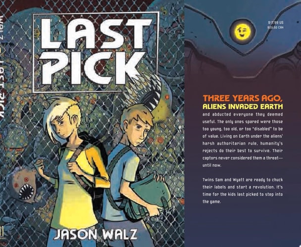 Last Pick — Jason Walz
