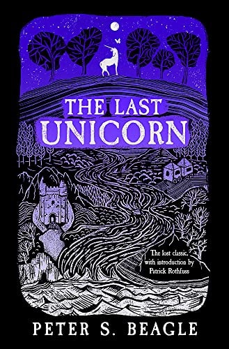 Last Unicorn — Peter S. Beagle