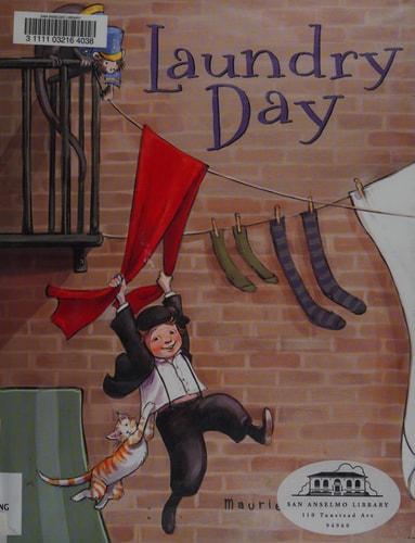 Laundry Day — Maurie Manning