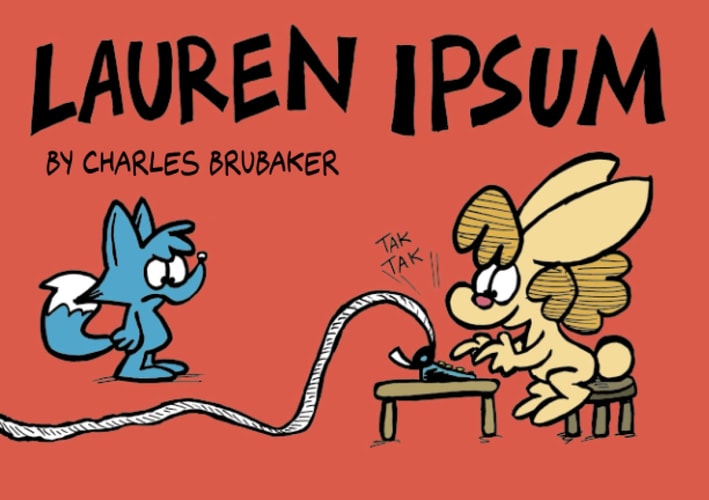 Lauren Ipsum — Charles Brubaker