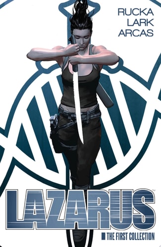 Lazarus: The First collection — Greg Rucka