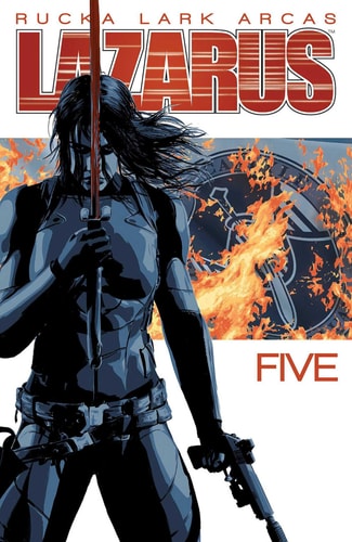 Lazarus Volume 5 — Greg Rucka