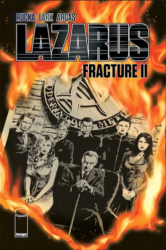 Lazarus Volume 7 — Greg Rucka