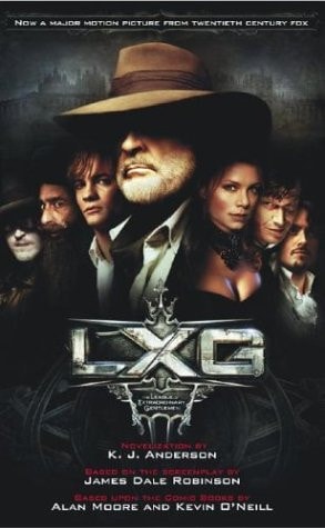 League of Extraordinary Gentlemen — Kevin J. Anderson