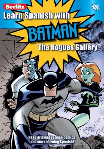 Learn Spanish with Batman Rogues Gallery — Scott Peterson