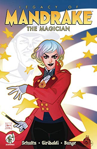 Legacy of Mandrake the Magician — Erica Schultz