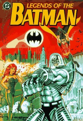 Legends of the Batman — Martin Harry Greenberg