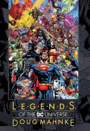 Legends of the DC Universe: Doug Mahnke — Various
