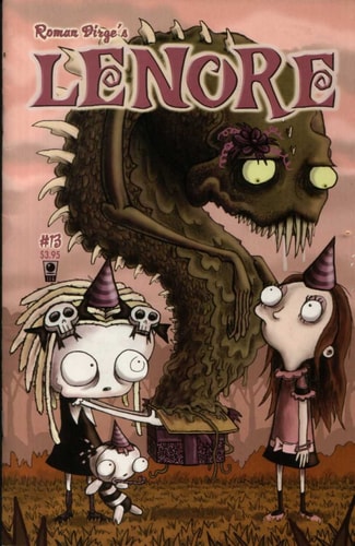 Lenore #13 — Roman Dirge
