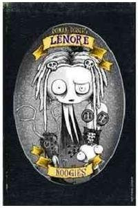 Lenore: Noogies — Dirge, Roman