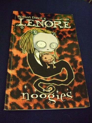 Lenore Noogies — Roman Dirge