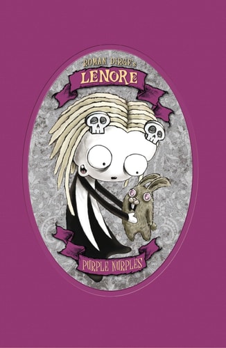 Lenore: Purple Nurples — Roman Dirge