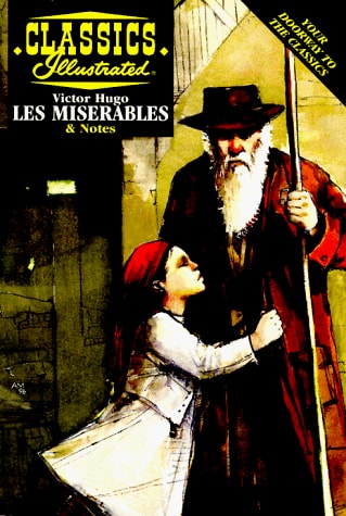 Les Miserables (Classics Illustrated Notes) — Hugo, Victor