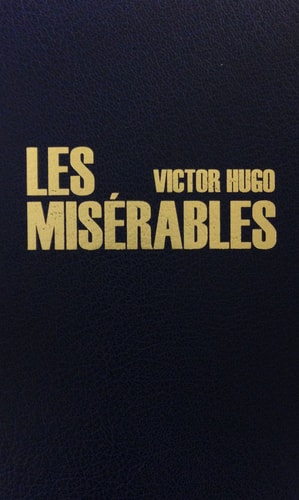 Les Miserables — Victor Hugo