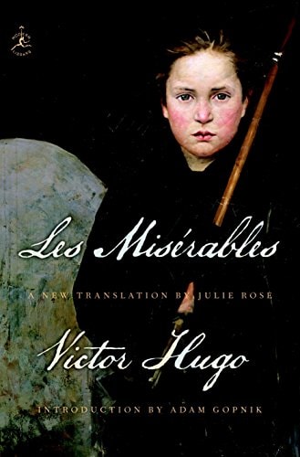 Les Misérables — Victor Hugo